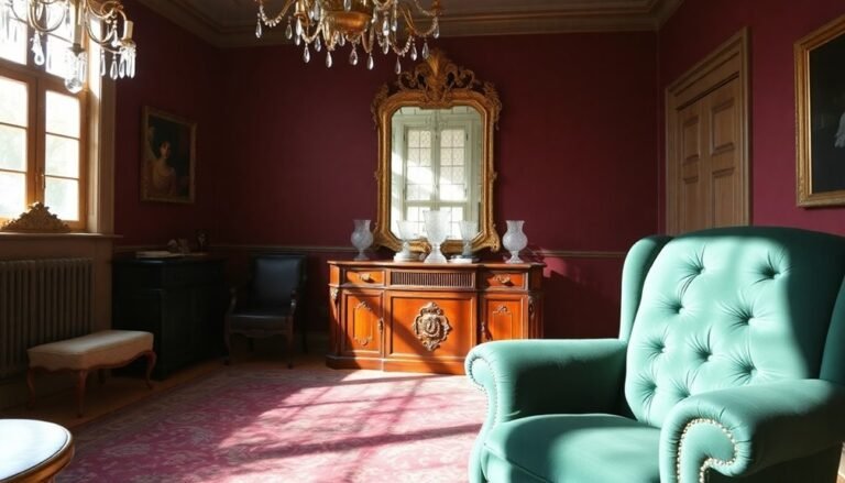 timeless vintage home decor