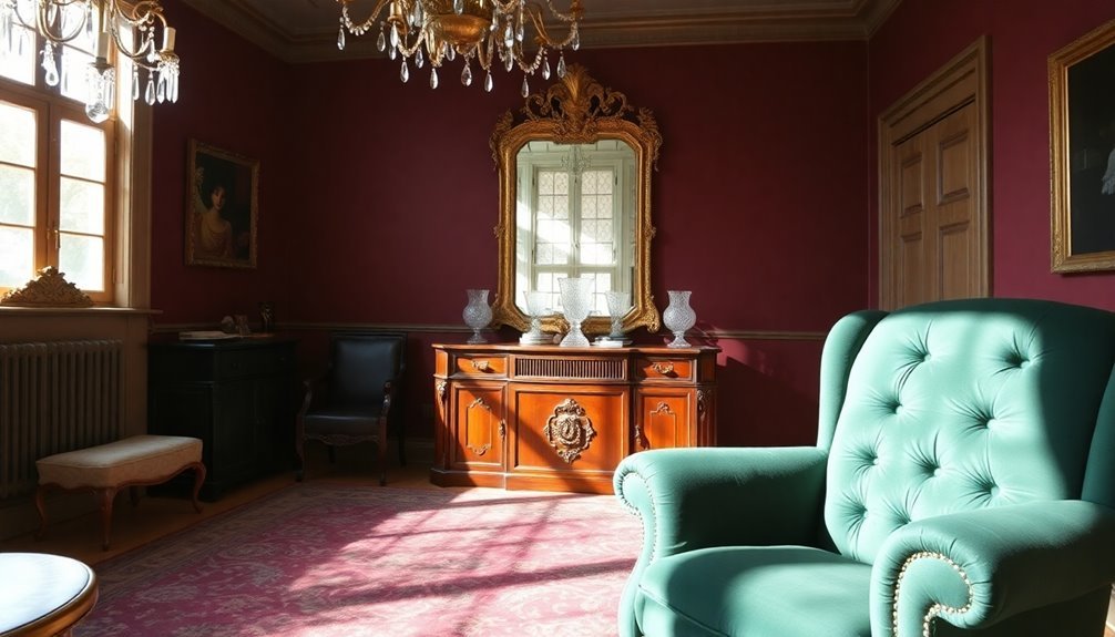 timeless vintage home decor