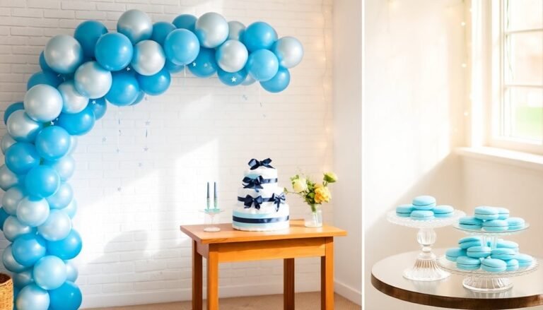 top baby shower decorations