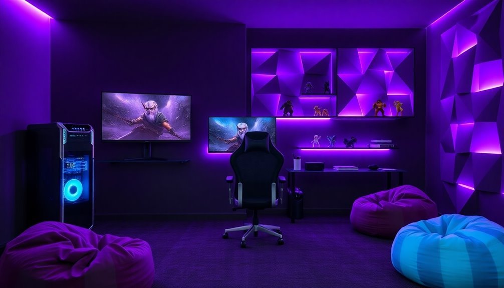 top game room ideas