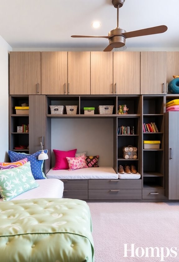 transformative play areas