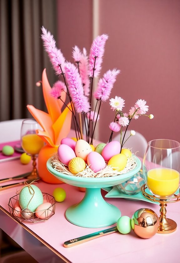 trendy color schemes