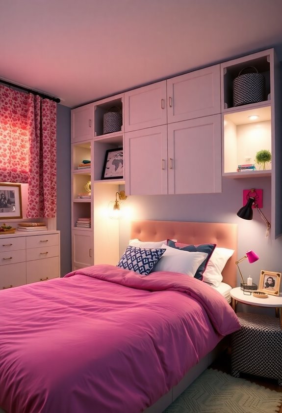 understanding teen bedroom needs