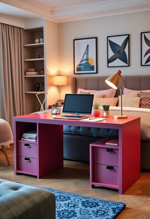 versatile desks for studying