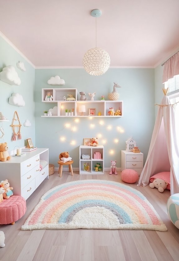 whimsical theme inspirations abound