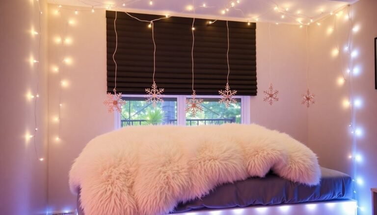 winter room decor ideas