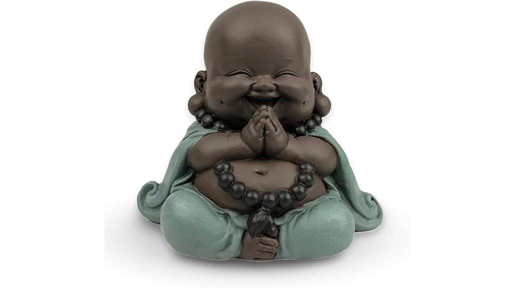 zen buddha decorative statue